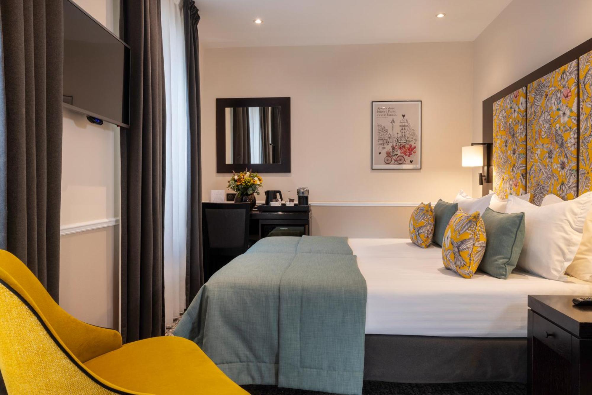 Hotel Park Lane Parigi