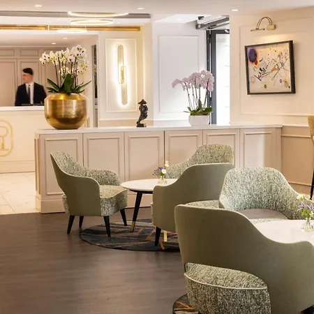Park Lane Hotel Paris
