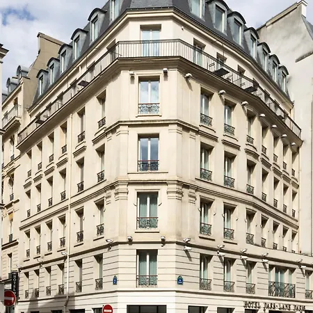 Park Lane Hotel