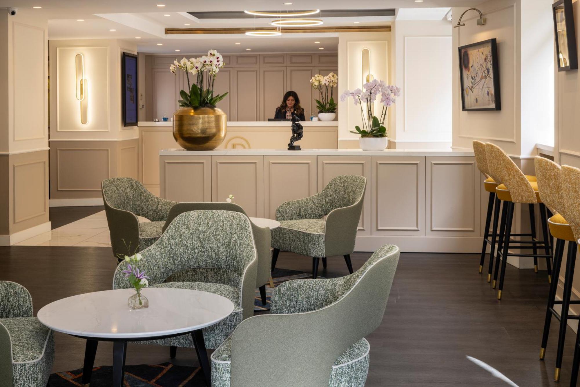 Park Lane Hotel Parigi