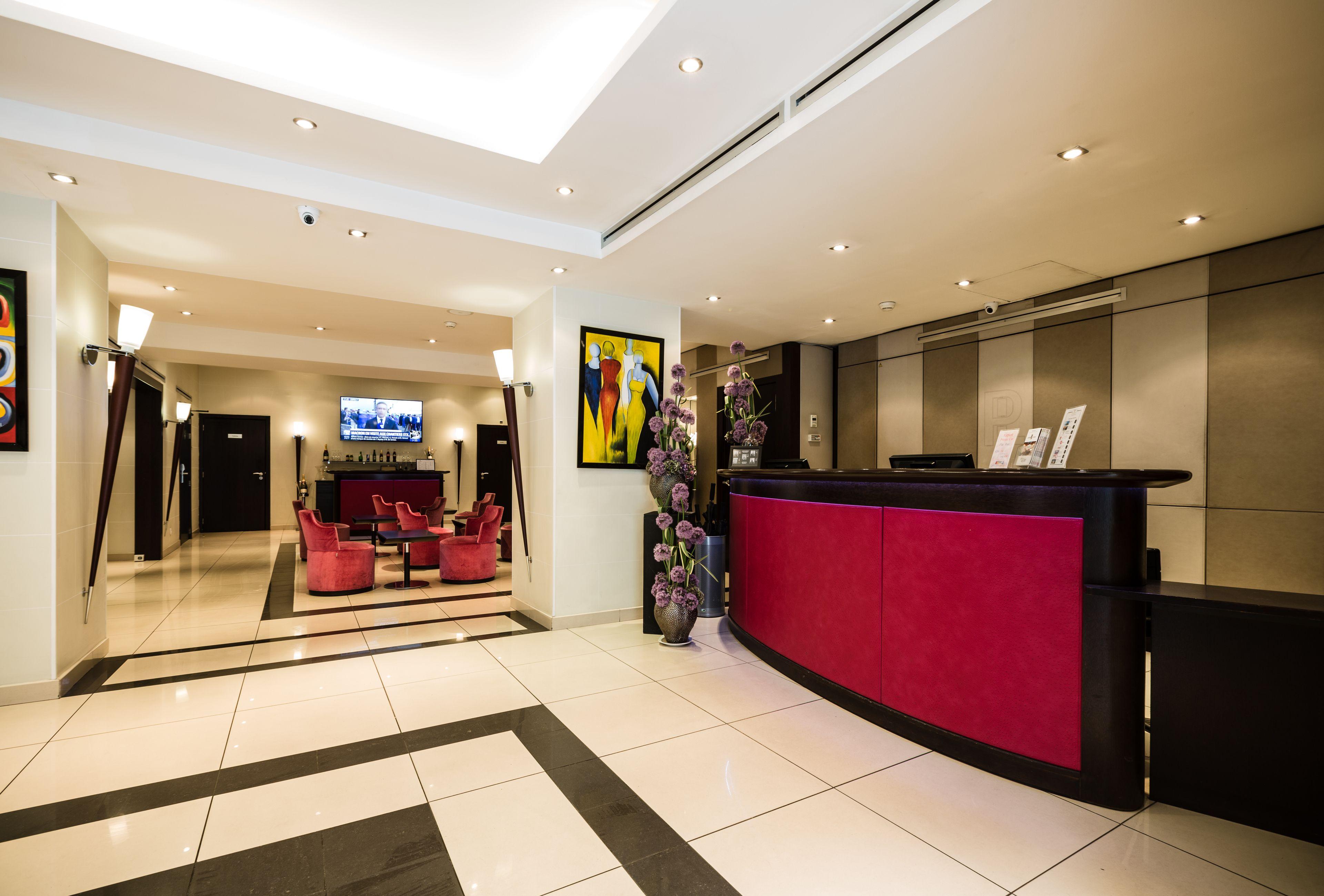 Park Lane Parigi
