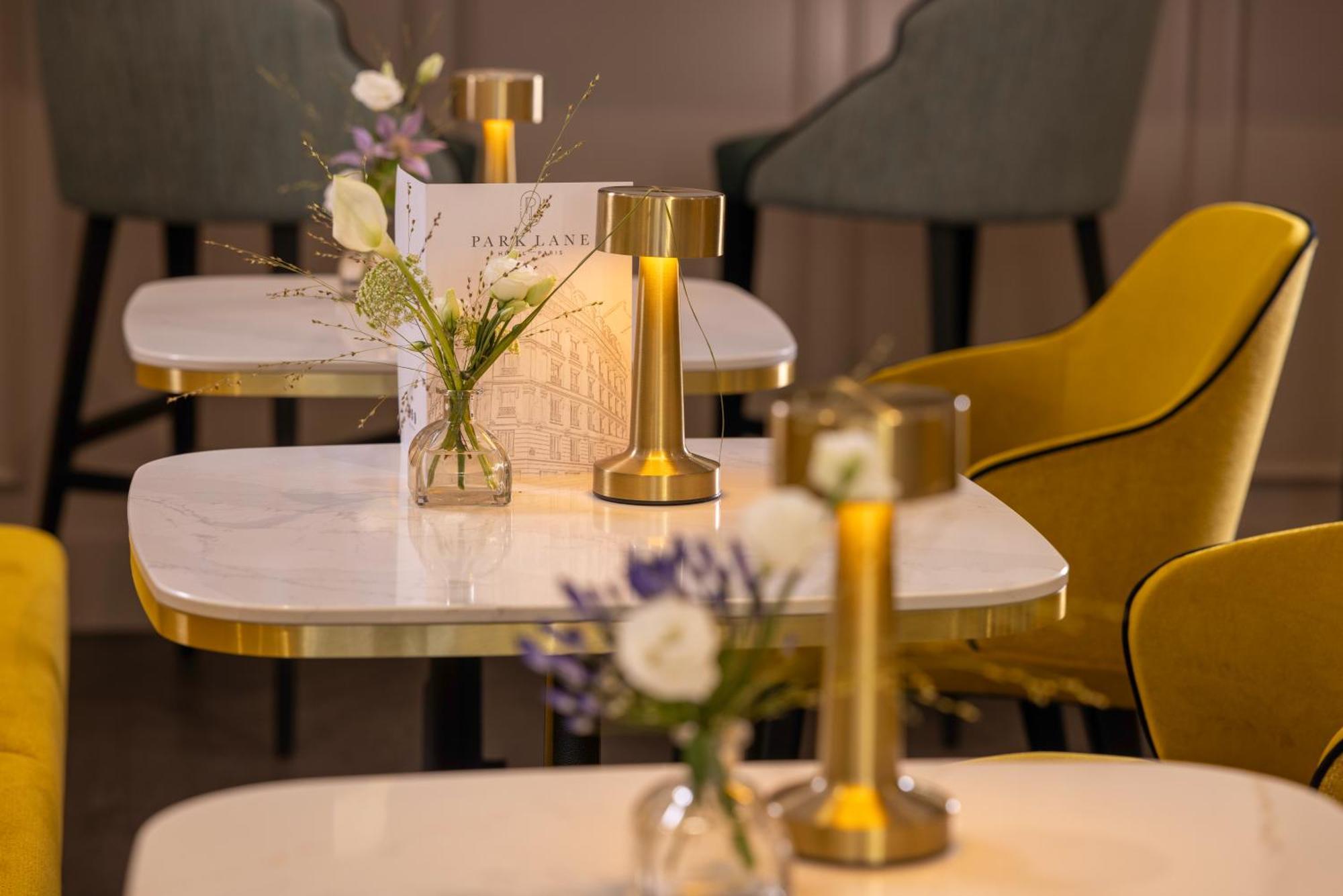 Park Lane Hotel Paris