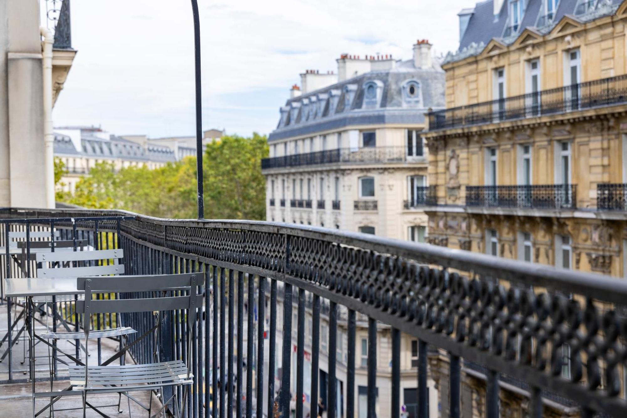 Hotel Park Lane Parigi